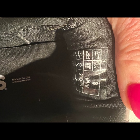 New! SAS -San Antonio Shoes-“Mamba Tour ll Snake Print Sneakers/size 8 - Picture 5 of 12